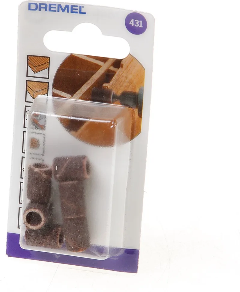 Schuurband - 6,4 mm - 60/grof de Dremel – image du produit 1 sur 2