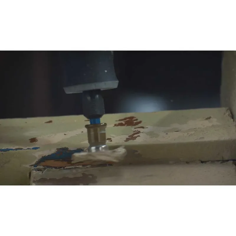 Speedclic Medium Grain Multitool Schuurborstel von Dremel – Produktbild 2 von 2