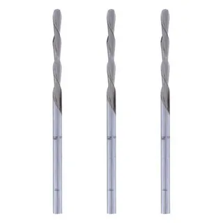 Spiral cutting bits von Dremel – Produktbild 1 von 2