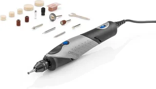 Stylo+ Multitool - op snoer - Incl. 15 accessoires von Dremel – Produktbild 1 von 6
