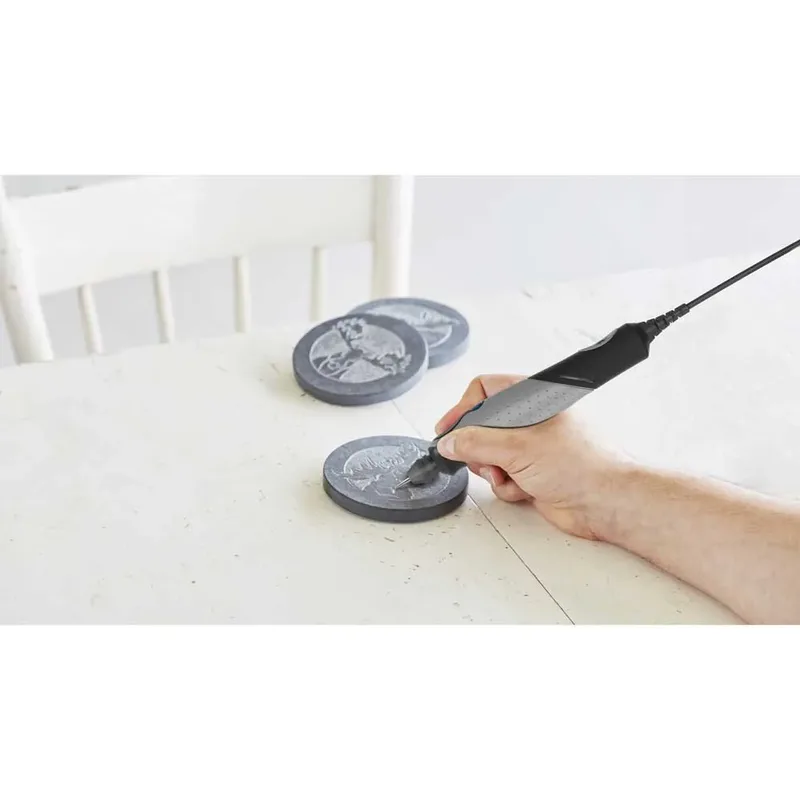 Stylo+ Multitool - op snoer - Incl. 15 accessoires von Dremel – Produktbild 4 von 6