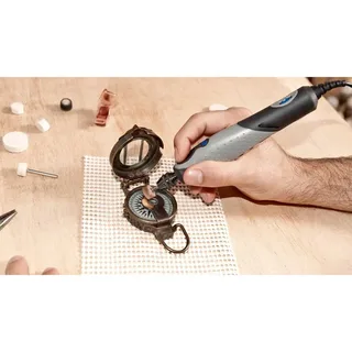 Stylo+ Multitool - op snoer - Incl. 15 accessoires von Dremel – Produktbild 3 von 6