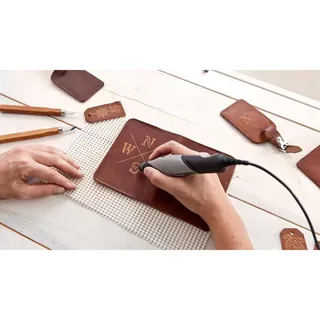 Stylo+ Multitool - op snoer - Incl. 15 accessoires von Dremel – Produktbild 5 von 6