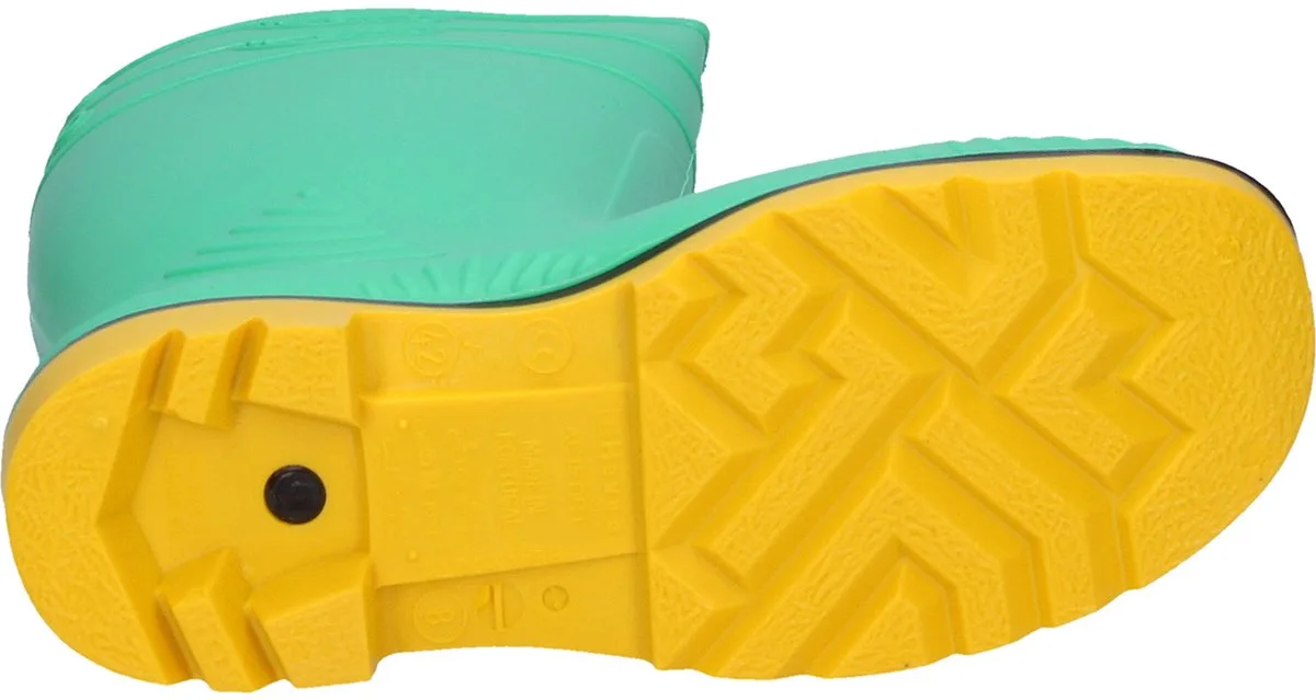 Acifort Hazguard Laars S5 ESD A442AB1 - Groen/Geel de Dunlop Protective Footwear, Vert, Jaune, 43 – image du produit