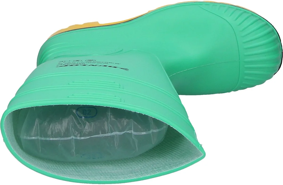 Acifort Hazguard Laars S5 ESD A442AB1 - Groen/Geel de Dunlop Protective Footwear, Vert, Jaune, 47 – image du produit