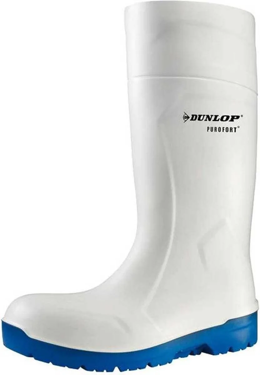 CB61131 werklaars Wit van Dunlop Protective Footwear, Wit, 41 – productafbeelding