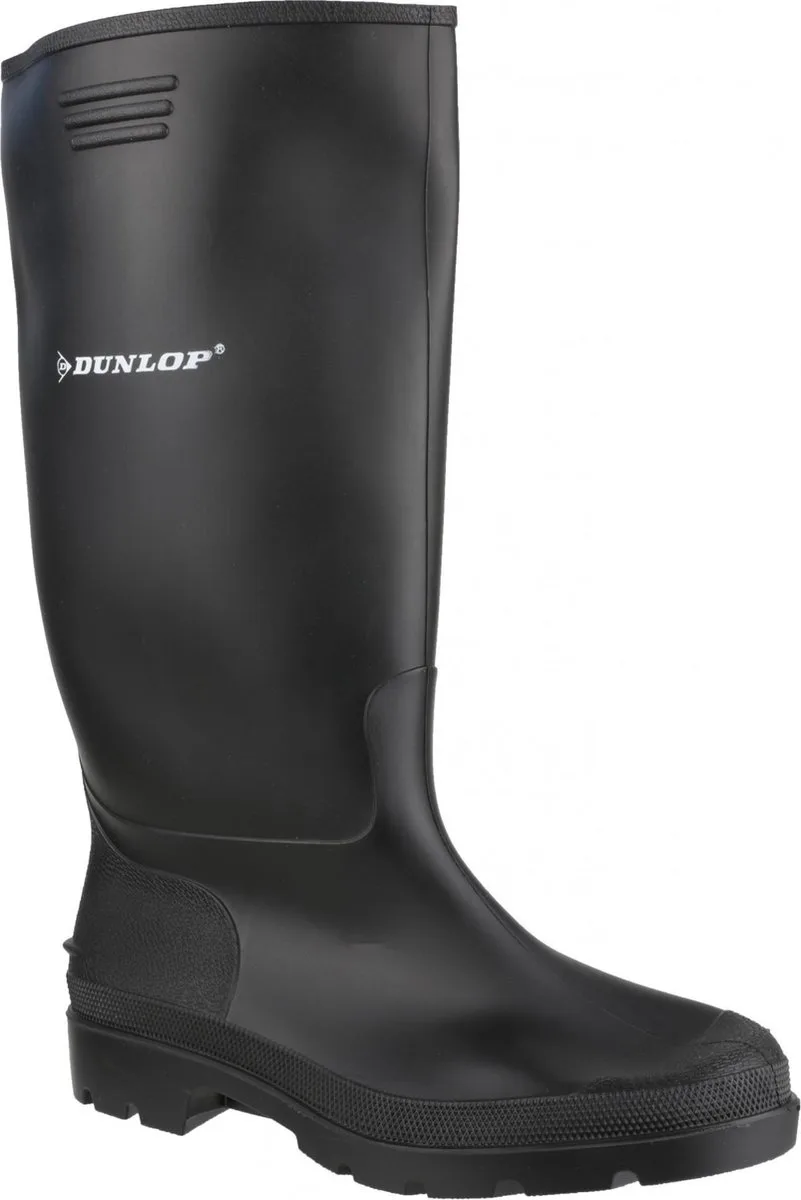 Dames Laarzen van Dunlop Protective Footwear, Groen – productafbeelding
