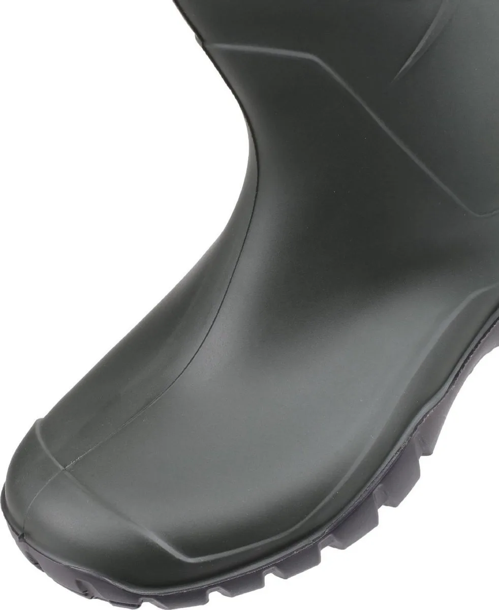 Dee Calf K580011 Mens Wellington Boots von Dunlop Protective Footwear, Grün – Produktbild