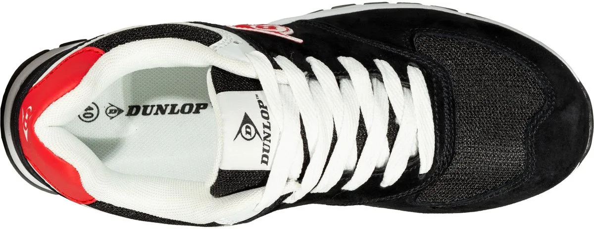 Flying Arrow Laag S3 Sportief - Zwart 00 de Dunlop Protective Footwear, Zwart 00, 37 – image du produit