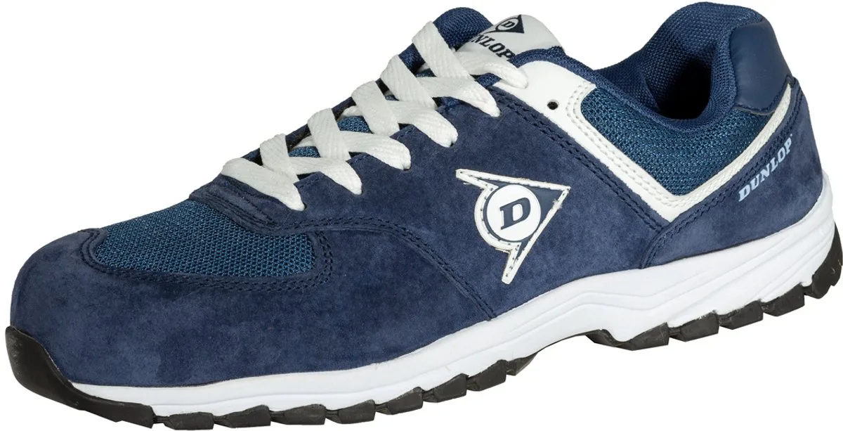 Flying Arrow Navy S3 Werkschoenen by Dunlop Protective Footwear, Marine 14 – product image