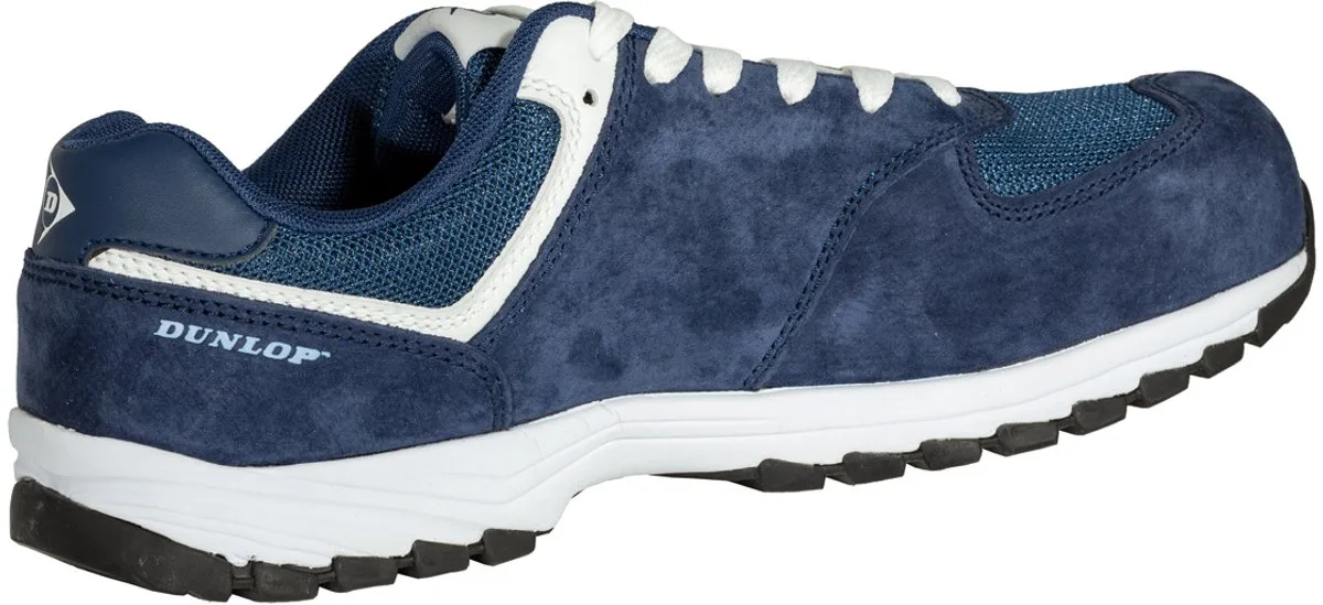 Flying Arrow Navy S3 Werkschoenen van Dunlop Protective Footwear, Zie omschrijving – productafbeelding