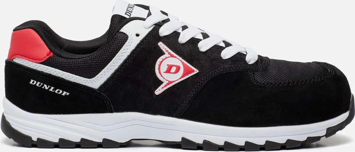 Flying Arrow S3 Werkschoenen van Dunlop Protective Footwear, Zwart – productafbeelding