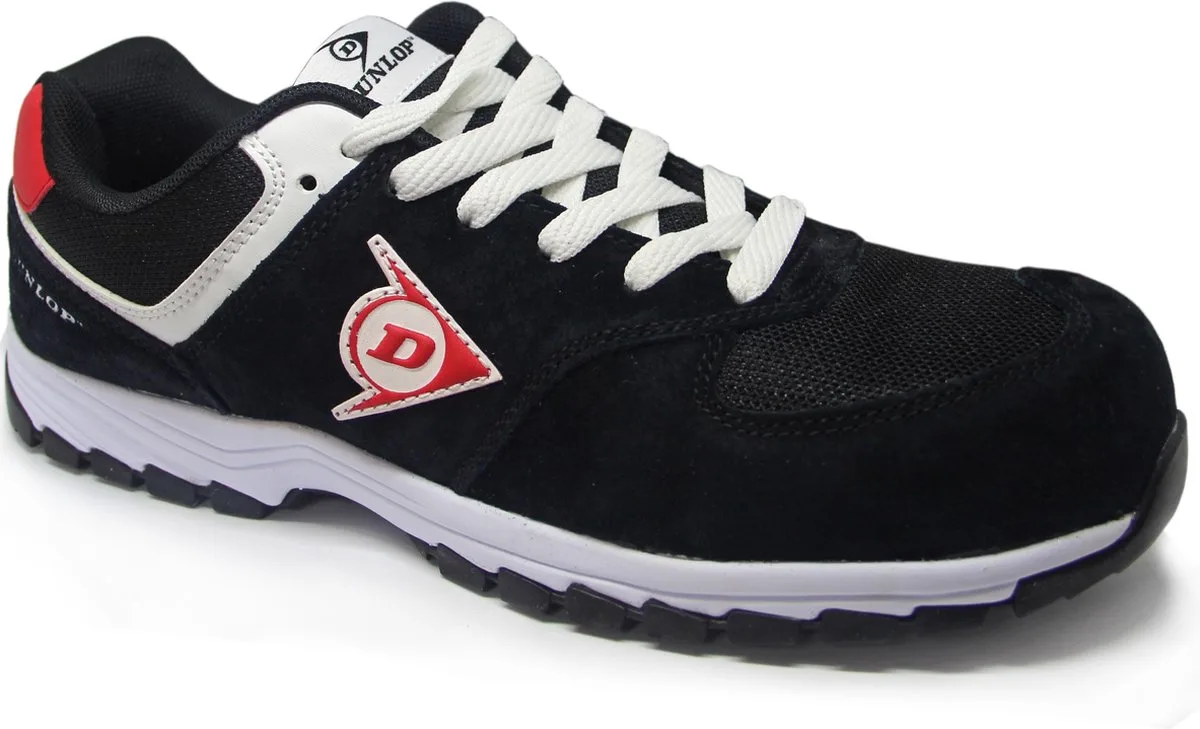 Flying Arrow S3 Werkschoenen från Dunlop Protective Footwear, Svart – produktbild