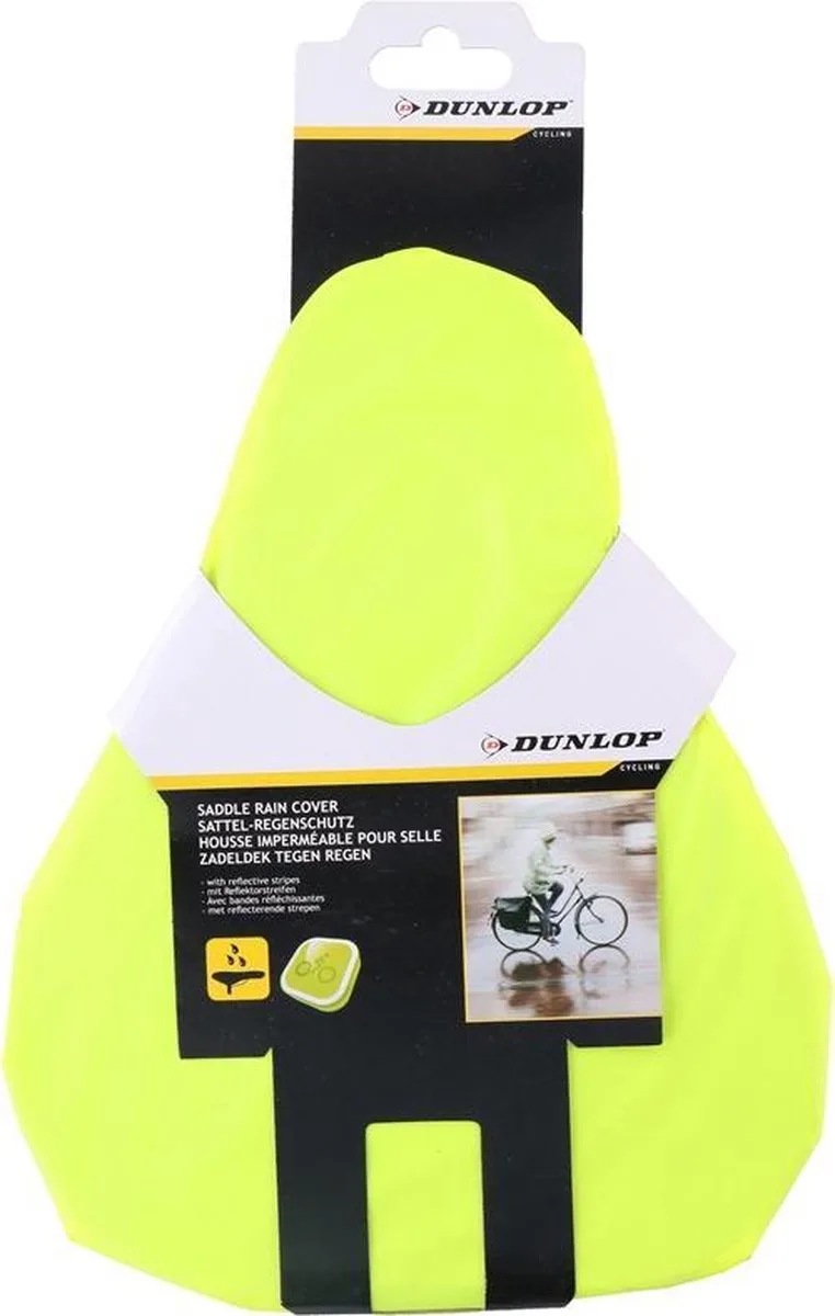 Kinderfietshelm, kinderhelm, veiligheidshelm, met biker-schedelmotief von Dunlop Protective Footwear, Gelb – Produktbild