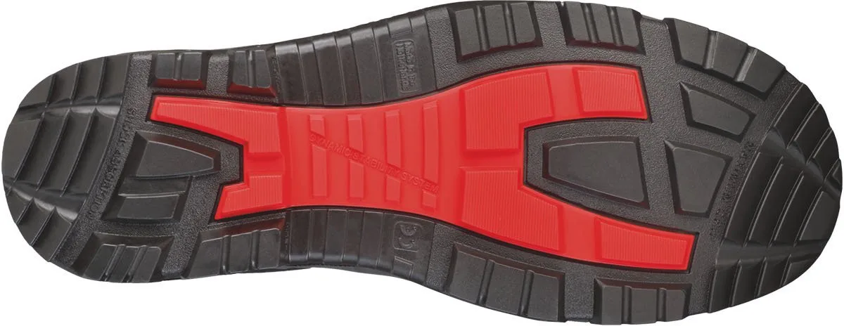 Laarzen LG8HU01 Snugboot Heavy Duty volledige veiligheidslaars de Dunlop Protective Footwear, Noir – image du produit