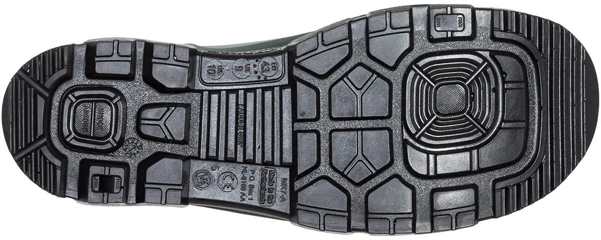 LJ2KL01 TerraPRO S5 Purofort von Dunlop Protective Footwear, Grün – Produktbild