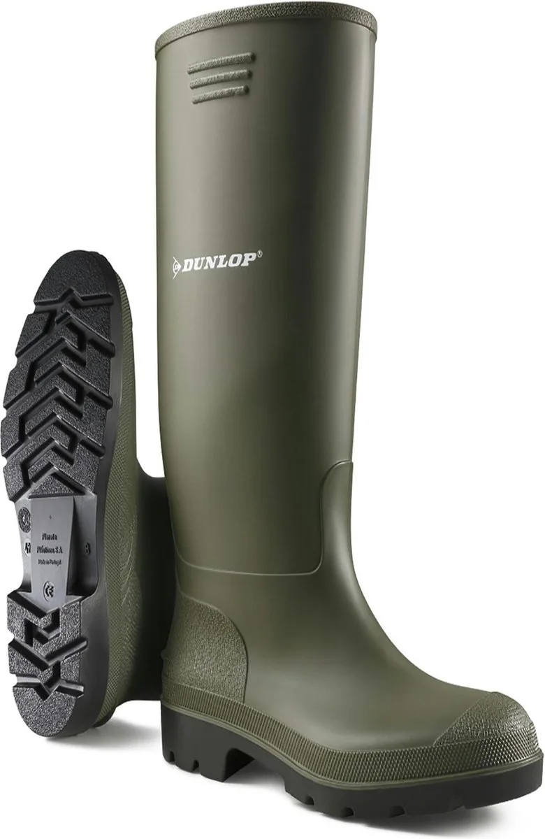 Protomastor 380PP werklaars - S5 - zwart van Dunlop Protective Footwear, Zwart, 45 – productafbeelding