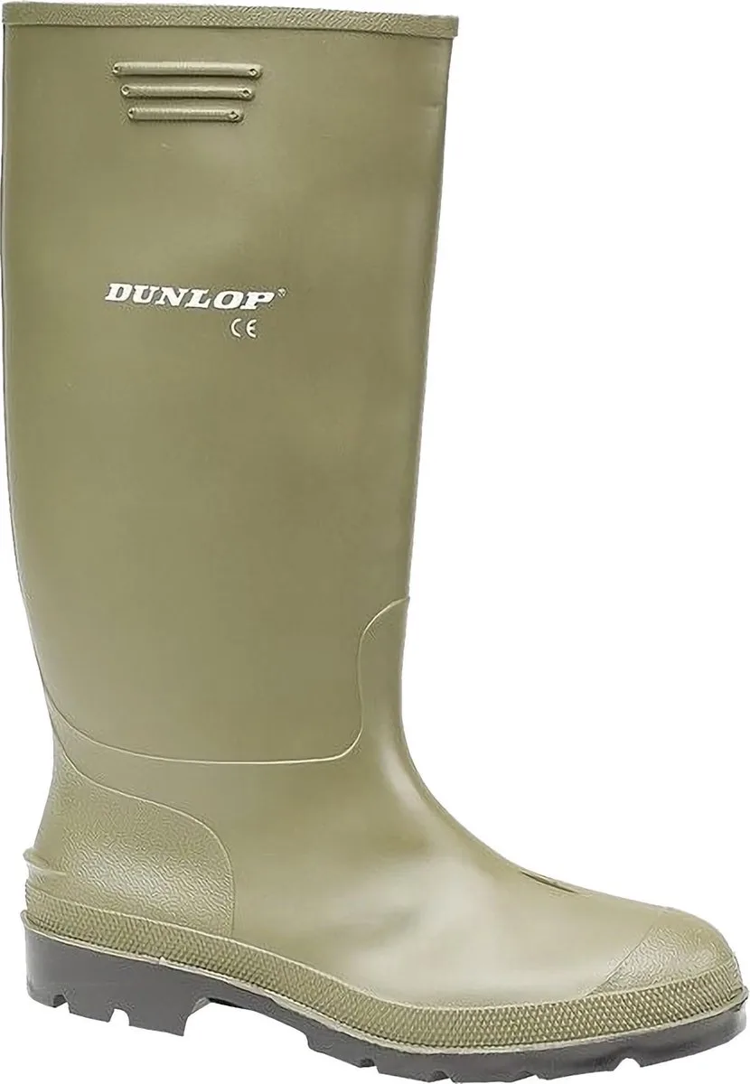 Protomastor 380PP werklaars - S5 - zwart van Dunlop Protective Footwear, Zwart, 46 – productafbeelding