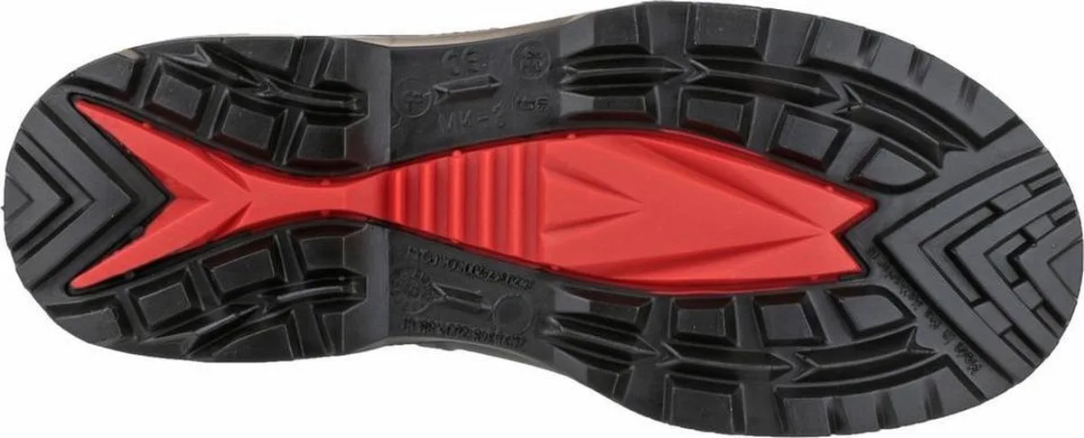 Purofort+ C762041 werklaars - S5 - zwart van Dunlop Protective Footwear, Zwart, 45 – productafbeelding