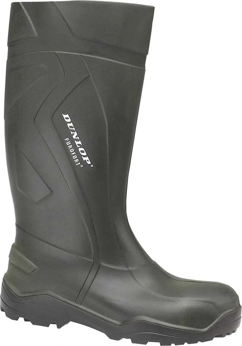 Purofort+ D760933 de Dunlop Protective Footwear, Vert – image du produit