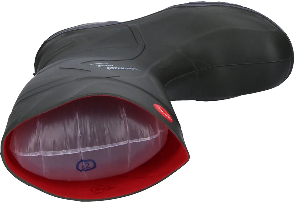 Purofort+ D760933 de Dunlop Protective Footwear, Vert – image du produit