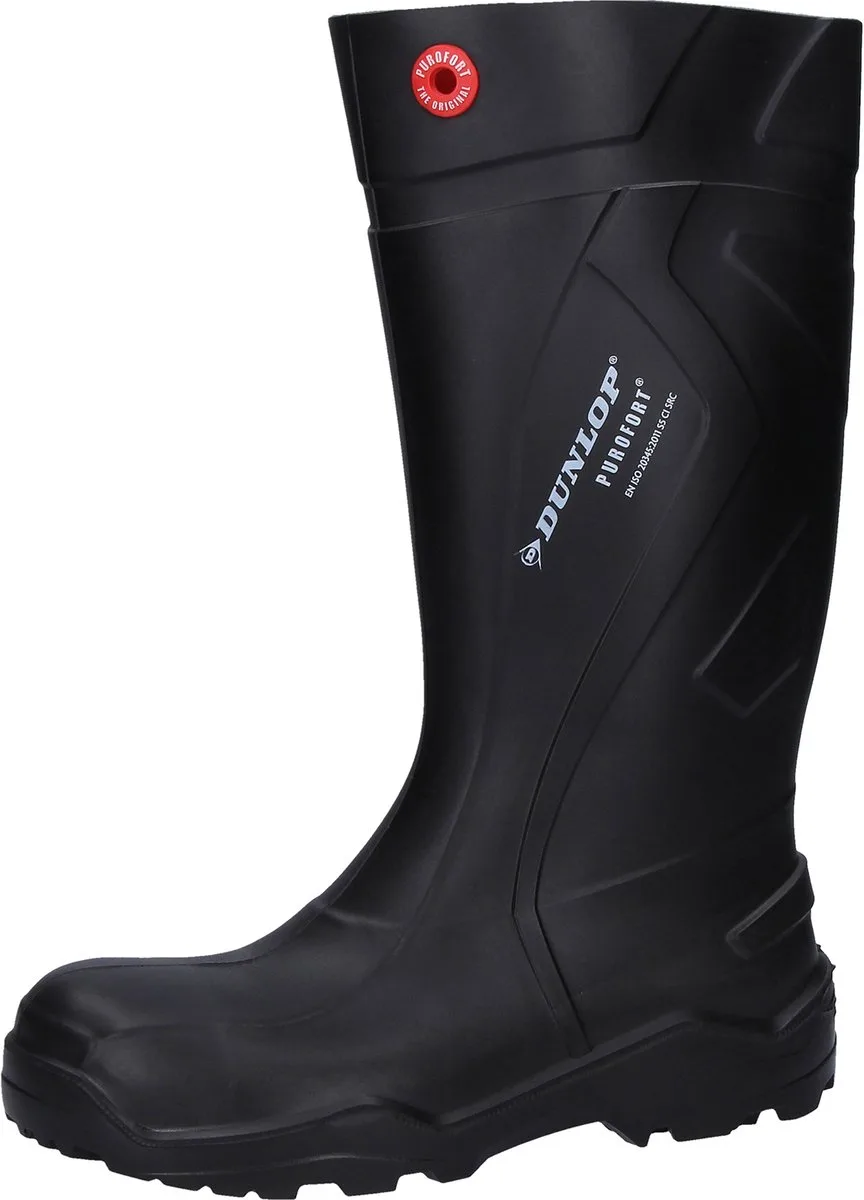 Purofort+ Full Safety C762041 van Dunlop Protective Footwear, Zwart – productafbeelding