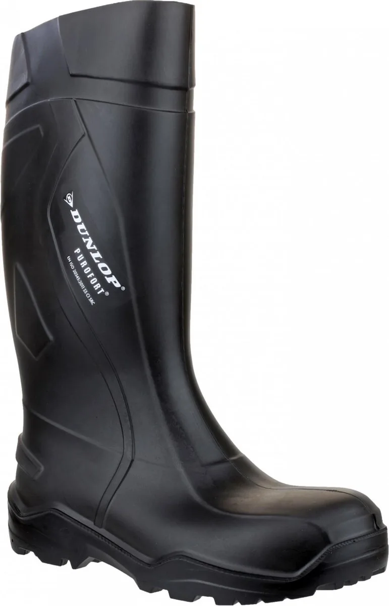 Purofort+ Full Safety C762041 von Dunlop Protective Footwear, Schwarz – Produktbild