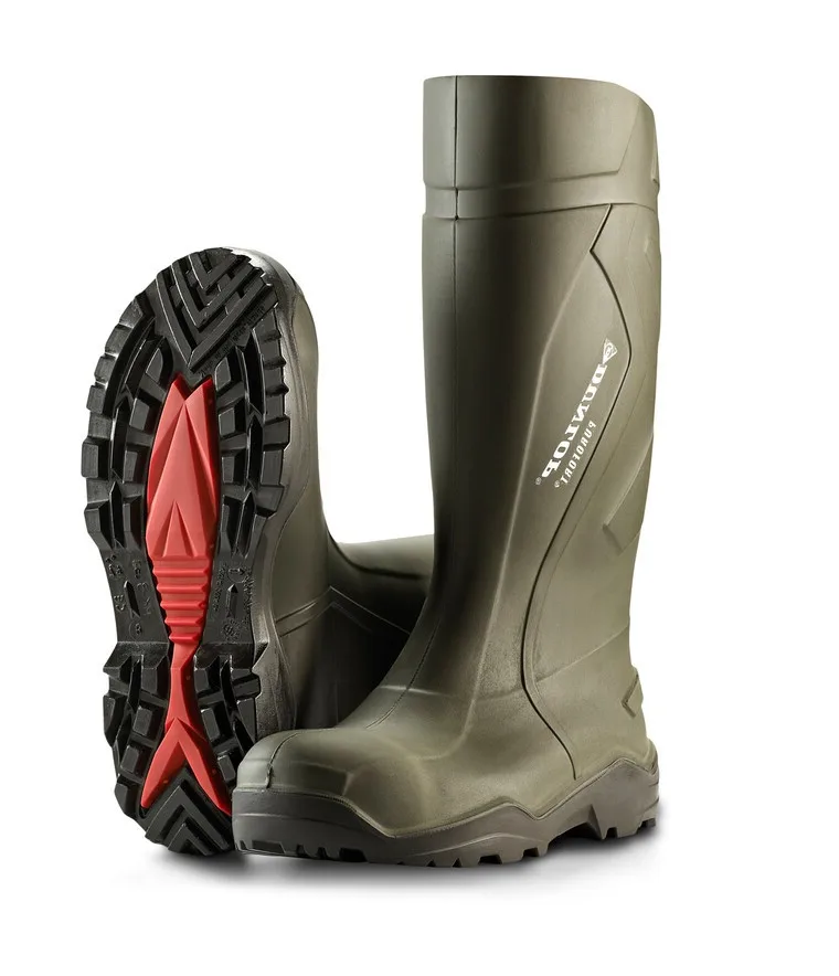 Purofort+ sikkerhedsstøvle S5 (49/50) fra Dunlop Protective Footwear – produktbillede