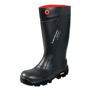 Sicherheitsstiefel dunkelgrau Dunlop PUROFORT+ EXPANDER FULL SAFETY, S5, EU-Schuhgröße von Dunlop Protective Footwear, 40 – Produktbild
