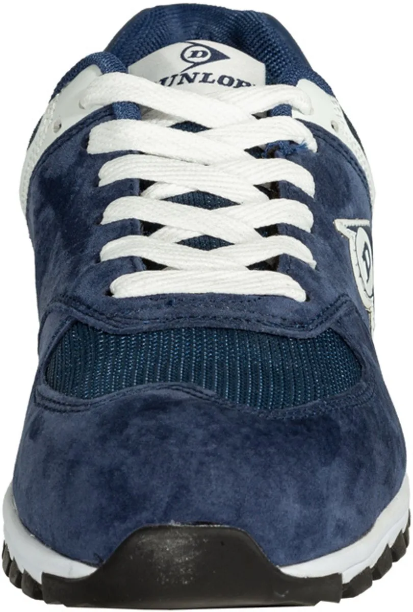 Werkschoen Flying Arrow S3 Navy - Werkschoenen - 39 Laag Navy von Dunlop Protective Footwear, Dunkelblau – Produktbild