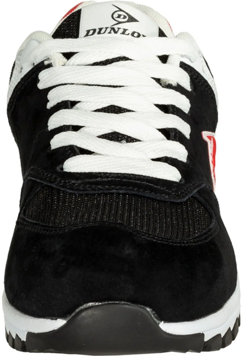 Werkschoen Flying Arrow S3 Zwart - Werkschoenen - 39 Laag Zwart van Dunlop Protective Footwear, Zwart – productafbeelding