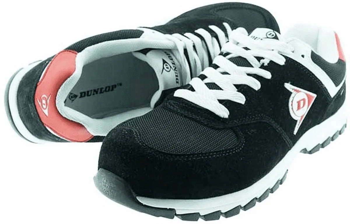 Werkschoen Flying Arrow S3 Zwart - Werkschoenen - 45 Laag Zwart de Dunlop Protective Footwear, Noir – image du produit