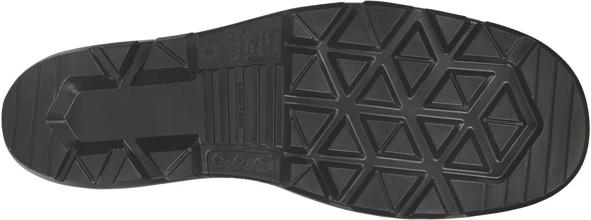 Work It werklaars - S5 - zwart van Dunlop Protective Footwear, Zwart, 41 – productafbeelding