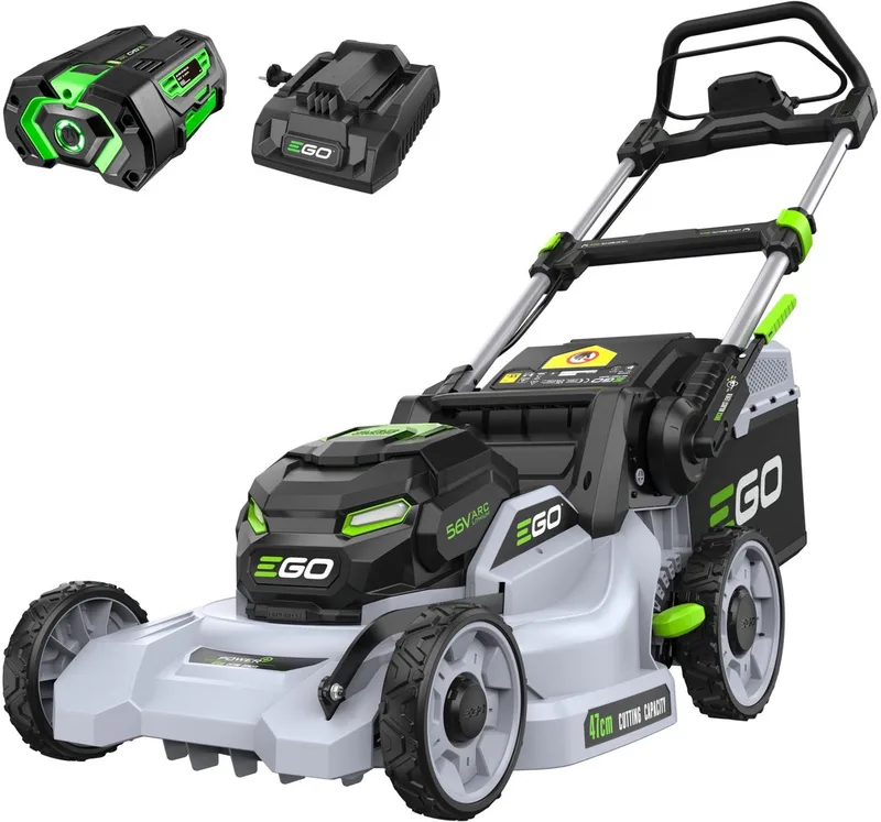 accu grasmaaier 47 cm LM1912E duwmaaier by EGO – product image