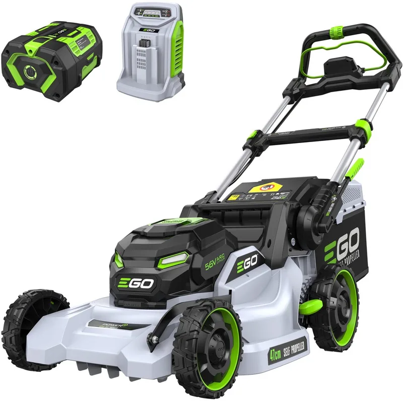 accu grasmaaier 47 cm LM1914E-SP met accu en lader de EGO – image du produit 1 sur 4