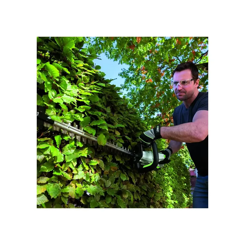 accu Heggenschaar HT2411E 61 cm met accu en lader van EGO – productafbeelding 2 van 3