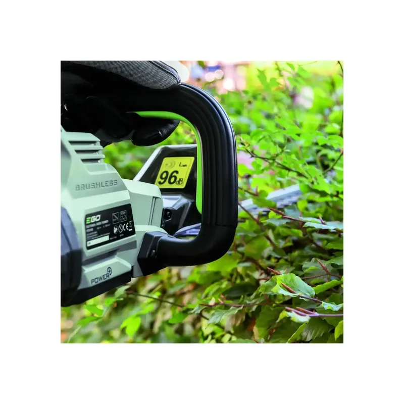 accu Heggenschaar HT2411E 61 cm met accu en lader van EGO – productafbeelding 3 van 3