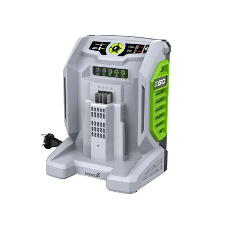 CH7000E-T – 700 W Rapid+ Ladegerät de EGO – image du produit 1 sur 2