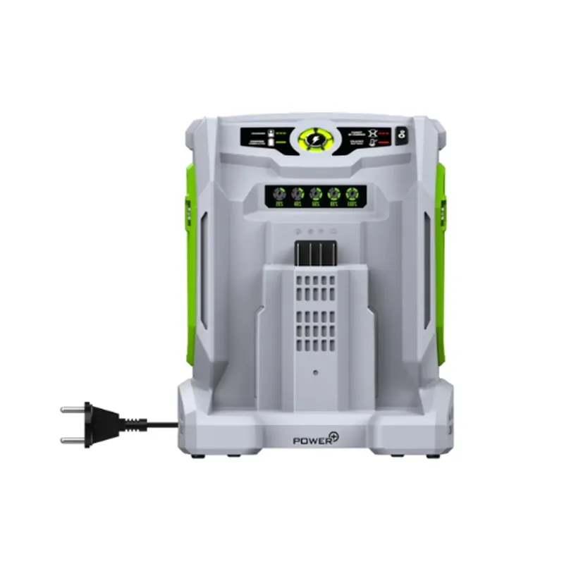 CH7000E-T – 700 W Rapid+ Ladegerät de EGO – image du produit 2 sur 2