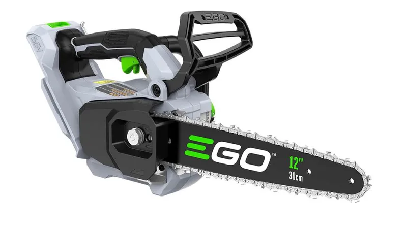 CS1200E - 30cm - Top-Handle Kettensäge - Grundgerät by EGO – product image 4 of 4