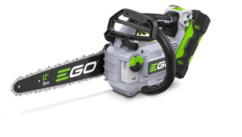 CS1200E - 30cm - Top-Handle Kettensäge - Grundgerät by EGO – product image 1 of 4