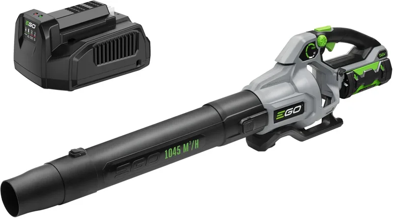 LB6151E Accu Bladblazer Kit 56 Volt de EGO – image du produit