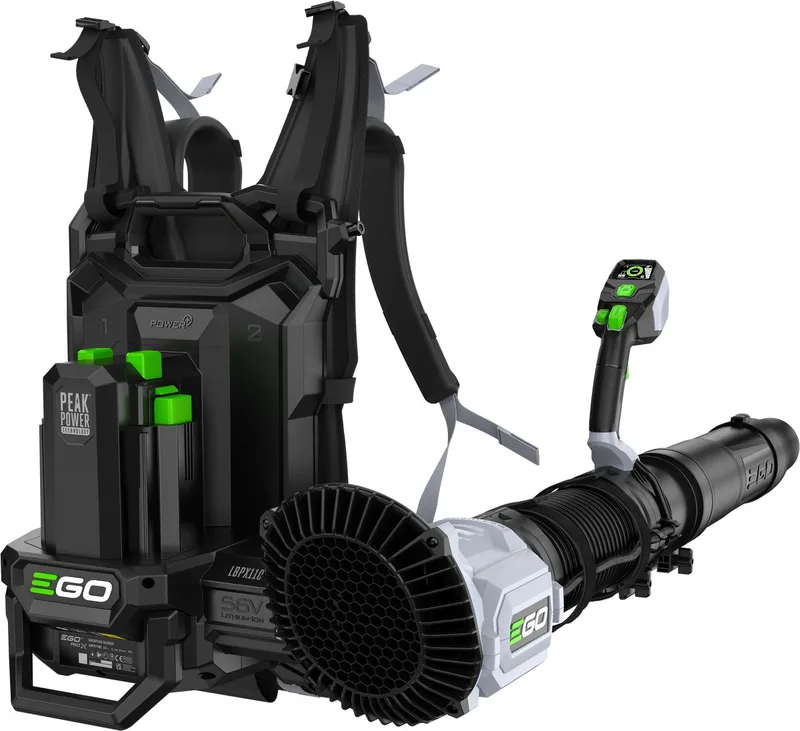 LBPX1100 Accu Bladblazer 1870 m3/u van EGO – productafbeelding