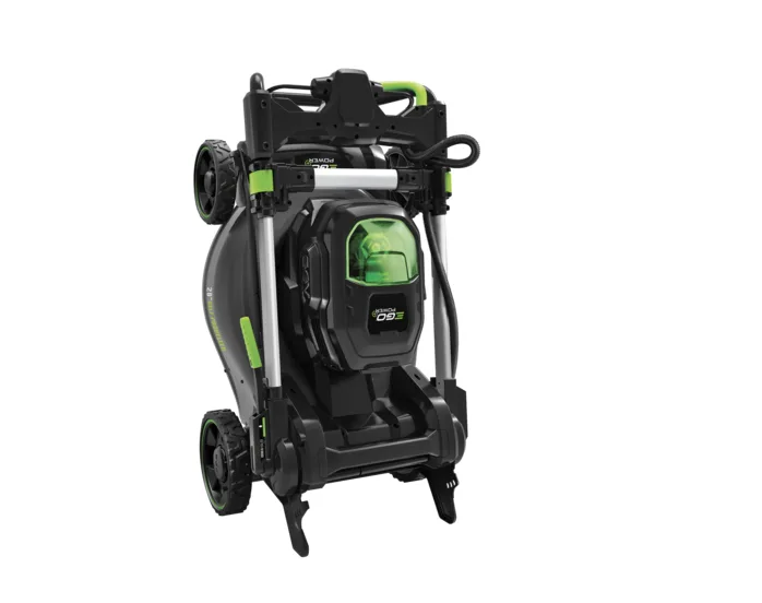 LM2020E-SP -50cm Metall-Rasenmäher mit Radantrieb - Grundgerät von EGO – Produktbild 2 von 2