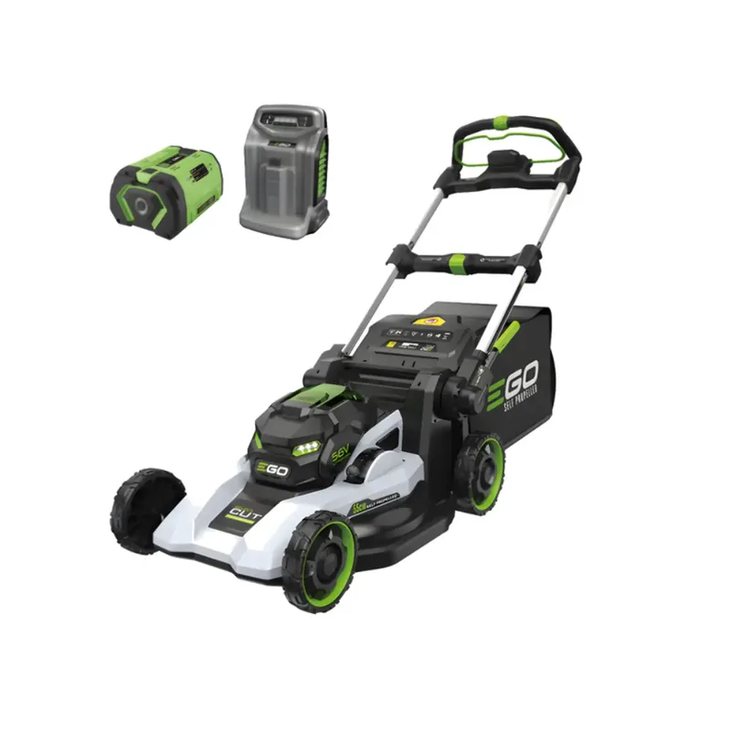 LM2236 SP- 55cm - Kunststoff Rasenmäher Kit von EGO – Produktbild