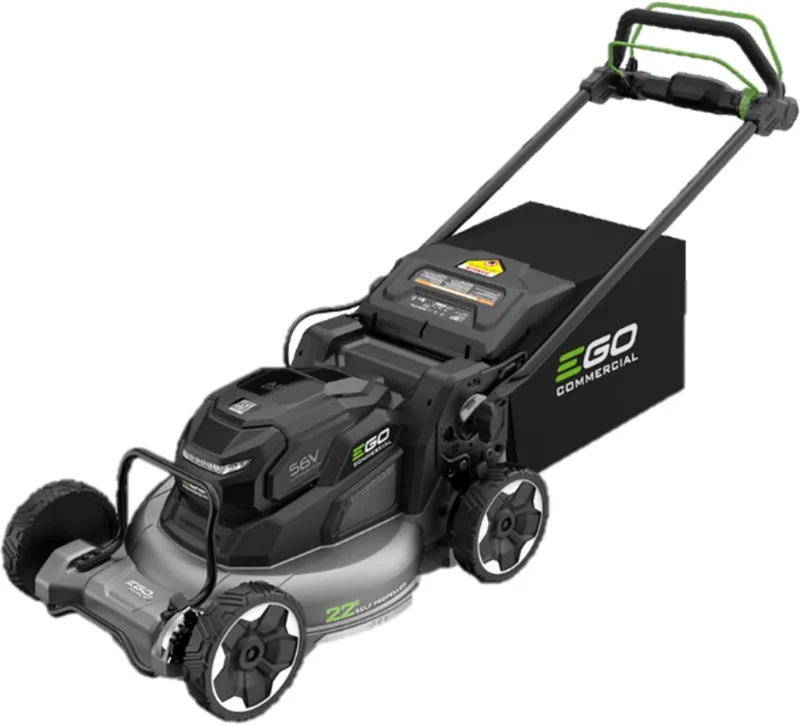LMX5300SP Accu-Grasmaaier – 53 cm Maaibreedte | Krachtig & Emissievrij de EGO – image du produit
