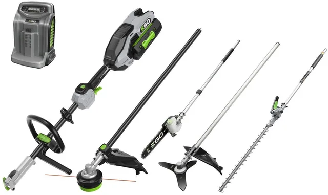 MHBC1204E Accu Multitool Kit Profi met Accu en Lader