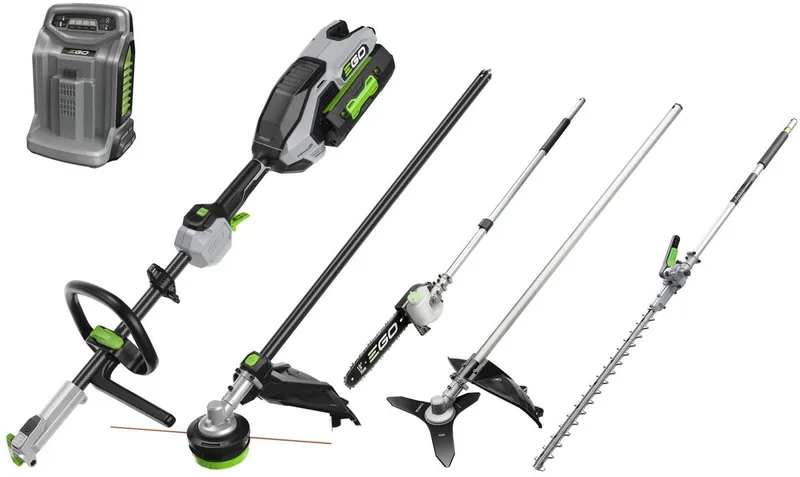 MHBC1204E Accu Multitool Kit Profi met Accu en Lader von EGO – Produktbild