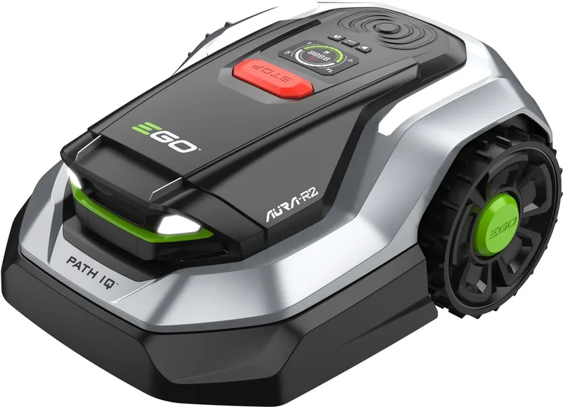 Robotmaaier Aura R2 PatH IQ RMR1500E Compleet geleverd nu met Gratis trimset van EGO – productafbeelding 1 van 4