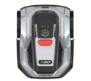 Robotmaaier Aura R2 PatH IQ RMR6000E Compleet geleverd nu met Gratis trimset van EGO, Zilver – productafbeelding 3 van 4